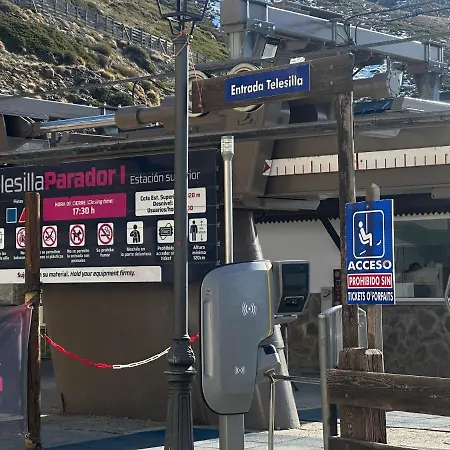 Veleta In