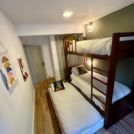Apartment Veleta In Sierra Nevada