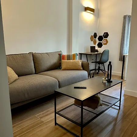 Appartement Veleta In